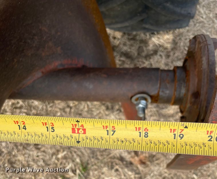 image for item DQ5753 2003 Ditch Witch RT40  trencher