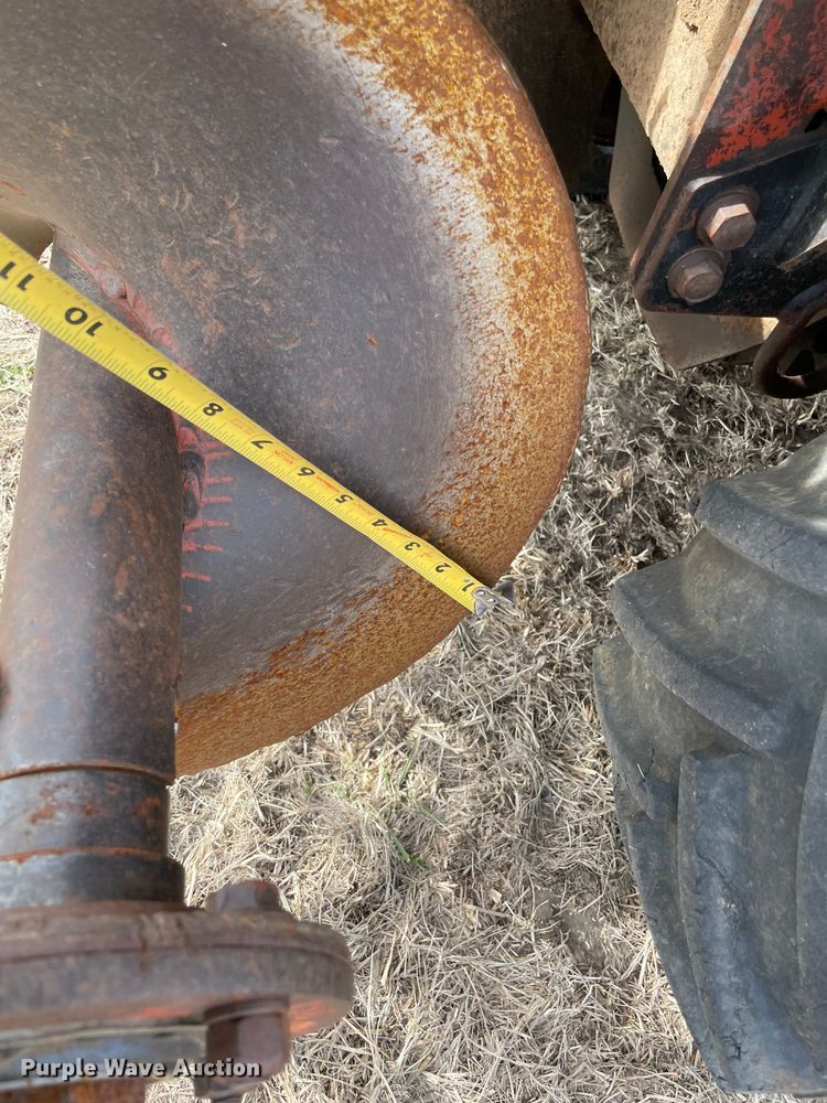 image for item DQ5753 2003 Ditch Witch RT40  trencher