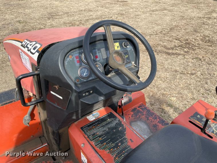 image for item DQ5753 2003 Ditch Witch RT40  trencher