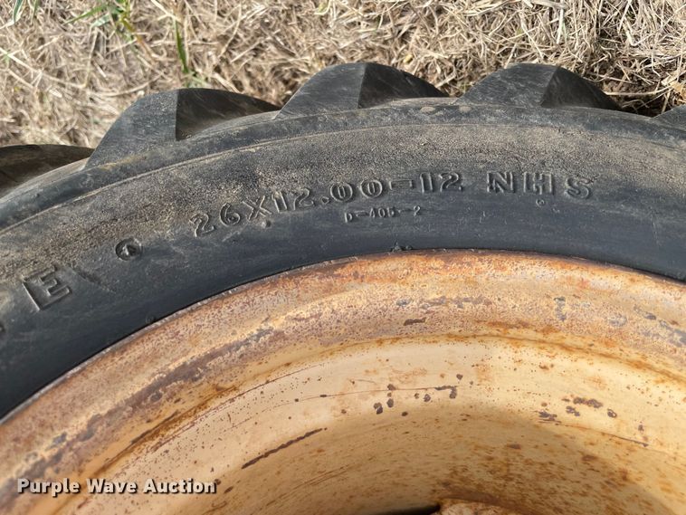 image for item DQ5753 2003 Ditch Witch RT40  trencher