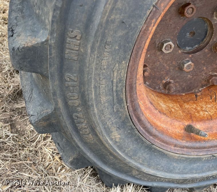 image for item DQ5753 2003 Ditch Witch RT40  trencher