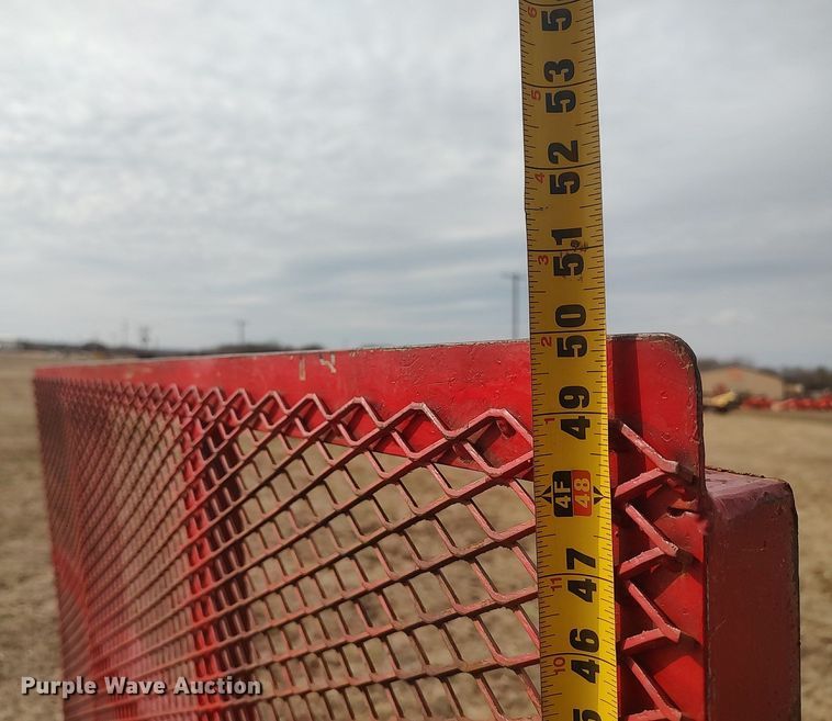 image for item DQ5754 2009 Holt  utility trailer