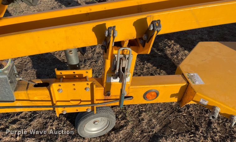 image for item DQ5757 2017 Haulotte 4527A  boom lift