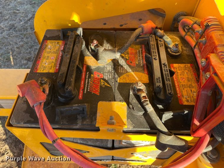 image for item DQ5757 2017 Haulotte 4527A  boom lift