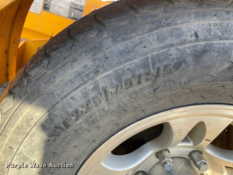 image for item DQ5757 2017 Haulotte 4527A  boom lift