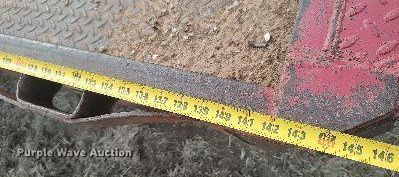 image for item DQ5758 Utility trailer