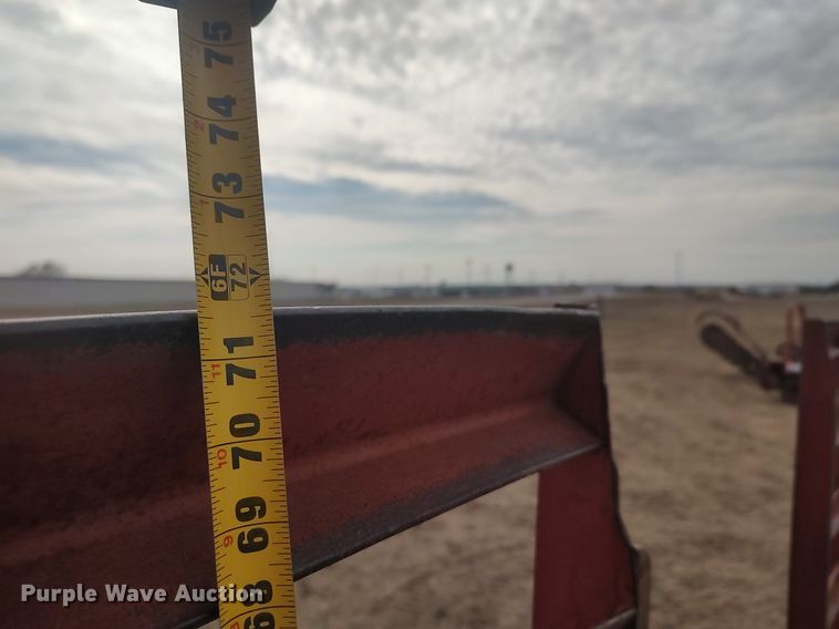 image for item DQ5758 Utility trailer