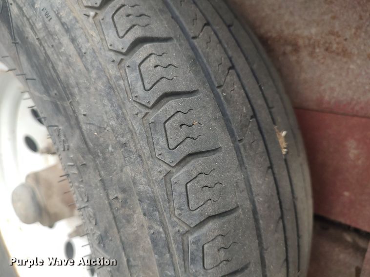 image for item DQ5758 Utility trailer