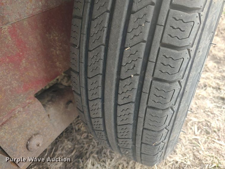 image for item DQ5758 Utility trailer