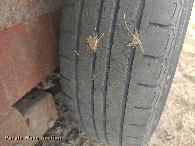 image for item DQ5758 Utility trailer