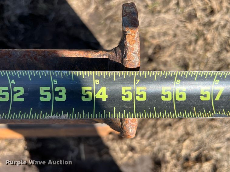 image for item DQ5759 2008 Bobcat 325G  mini excavator