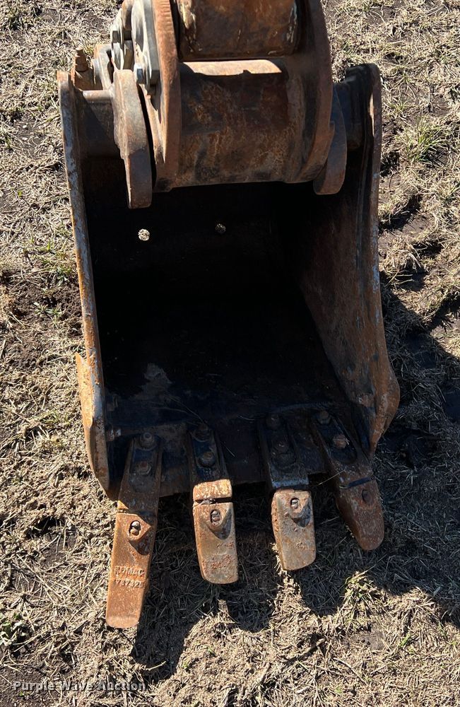 image for item DQ5759 2008 Bobcat 325G  mini excavator