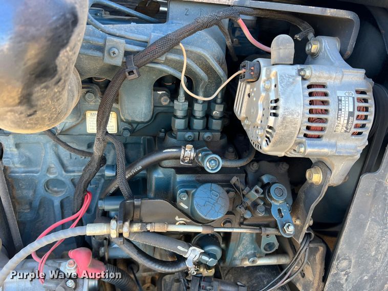 image for item DQ5759 2008 Bobcat 325G  mini excavator