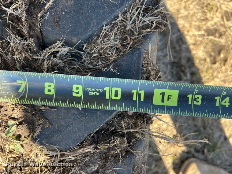 image for item DQ5759 2008 Bobcat 325G  mini excavator