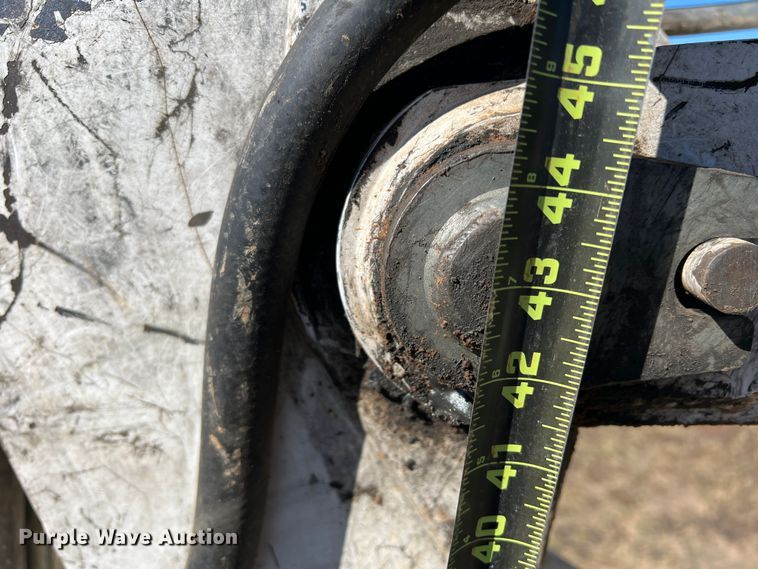 image for item DQ5759 2008 Bobcat 325G  mini excavator