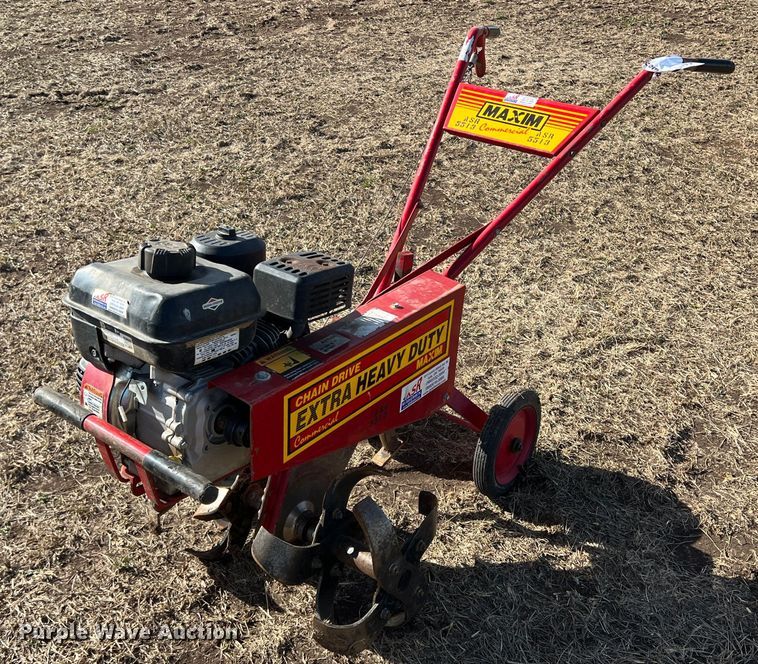 image for item DQ5761 Maxim 16RMT50  tiller