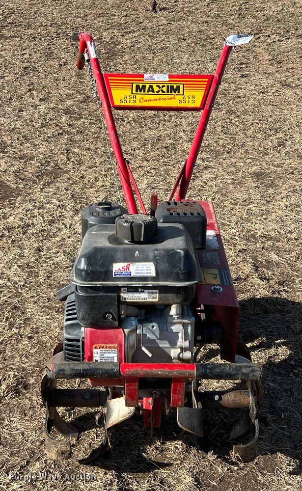 image for item DQ5761 Maxim 16RMT50  tiller