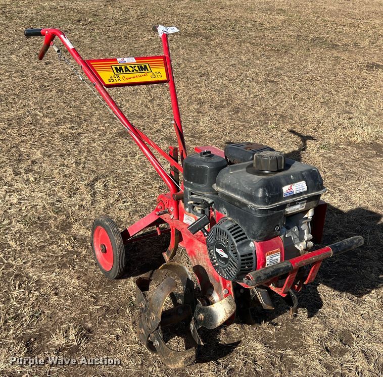 image for item DQ5761 Maxim 16RMT50  tiller