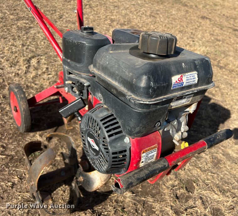 image for item DQ5761 Maxim 16RMT50  tiller