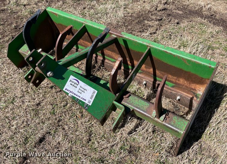 image for item DQ5762 Frontier BR5060  box blade