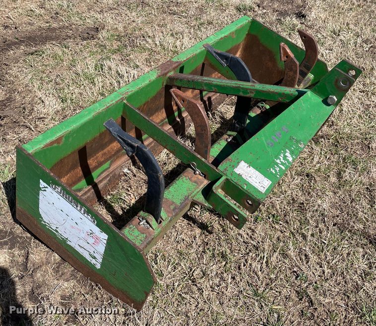 image for item DQ5762 Frontier BR5060  box blade