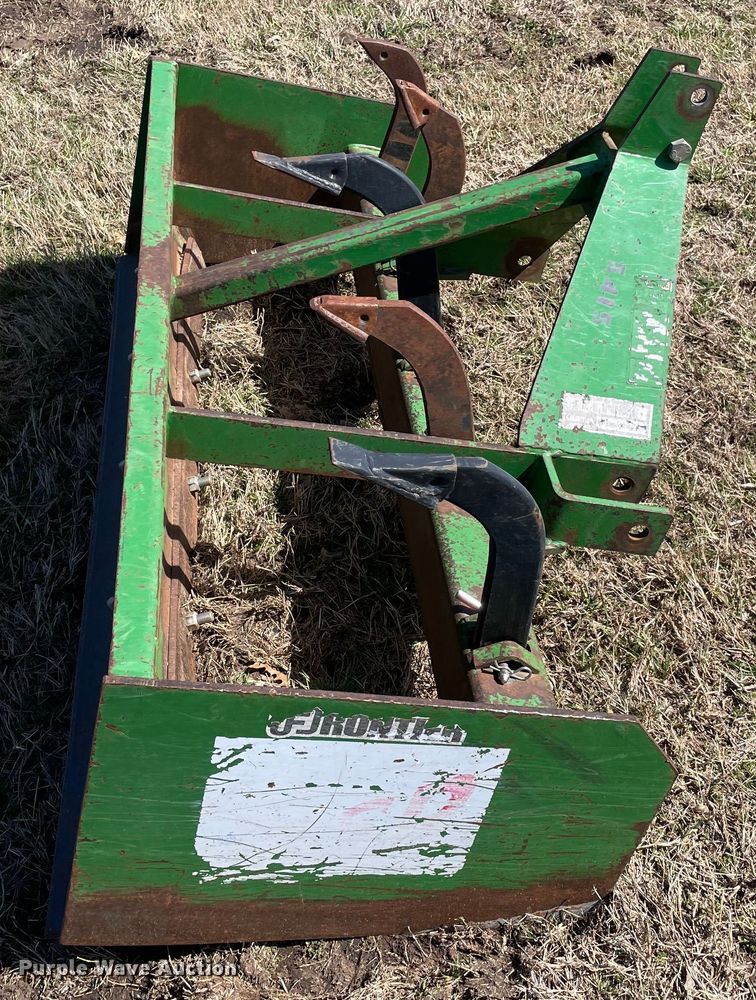 image for item DQ5762 Frontier BR5060  box blade