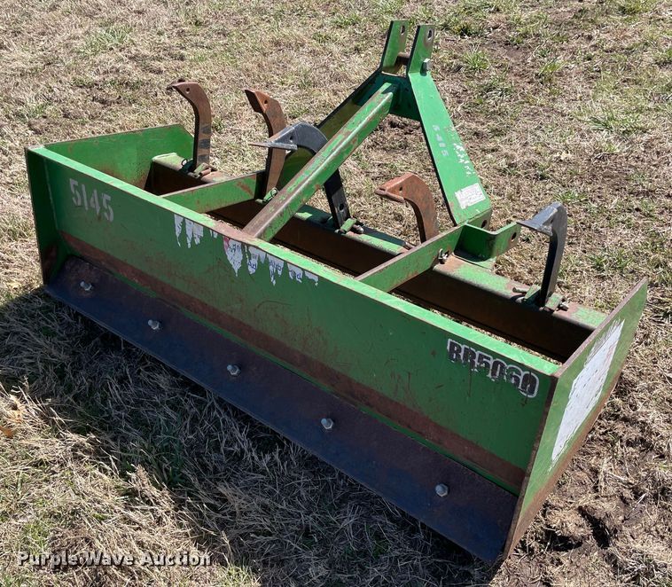 image for item DQ5762 Frontier BR5060  box blade