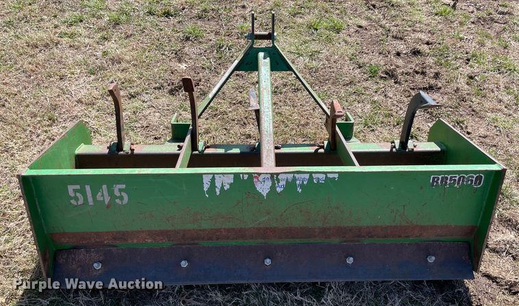 image for item DQ5762 Frontier BR5060  box blade