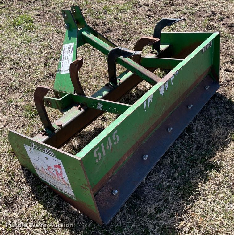 image for item DQ5762 Frontier BR5060  box blade