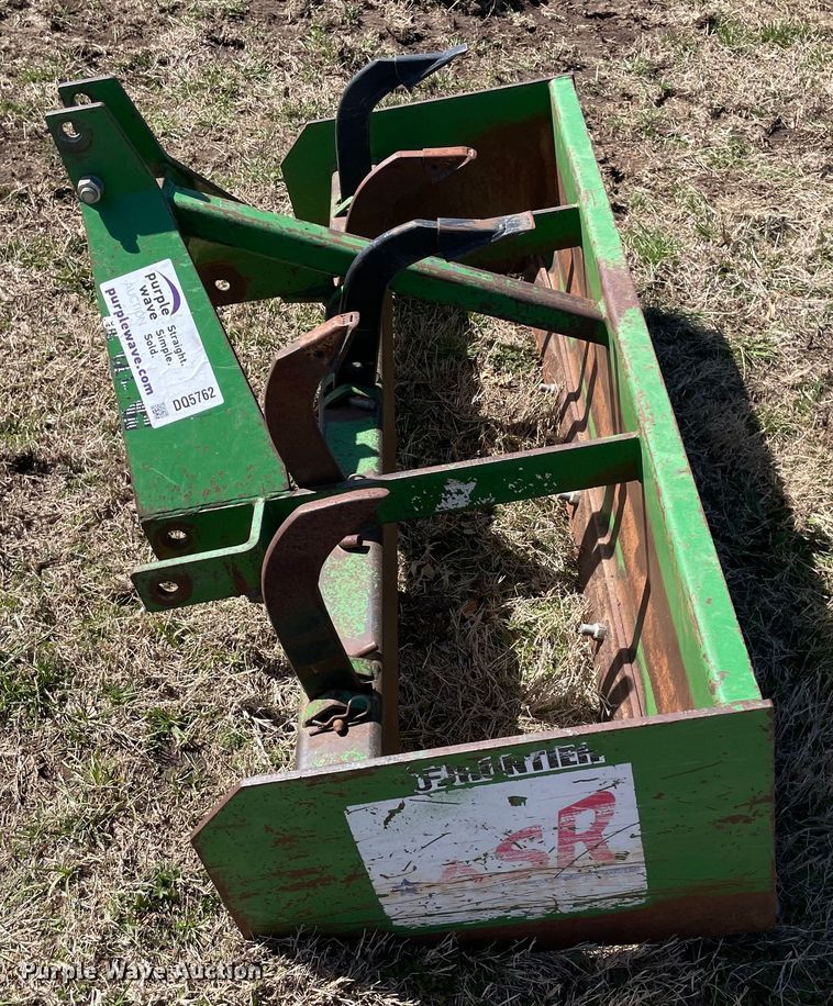 image for item DQ5762 Frontier BR5060  box blade