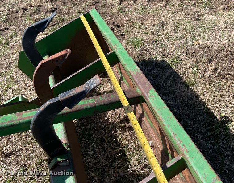 image for item DQ5762 Frontier BR5060  box blade