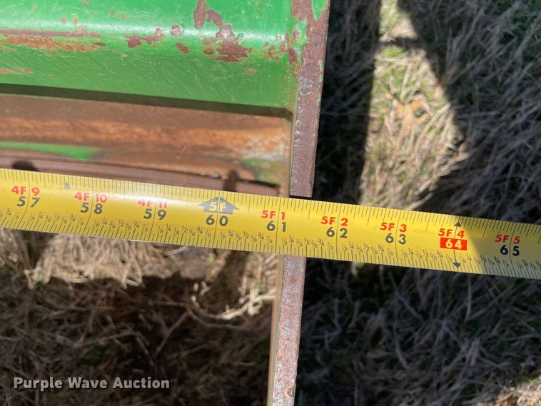 image for item DQ5762 Frontier BR5060  box blade