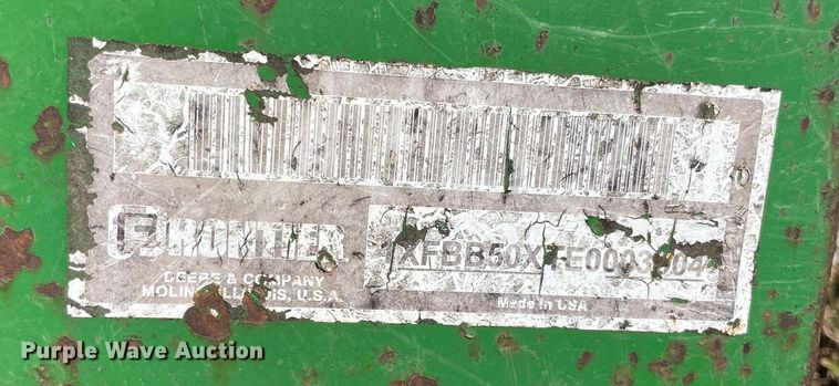 image for item DQ5762 Frontier BR5060  box blade