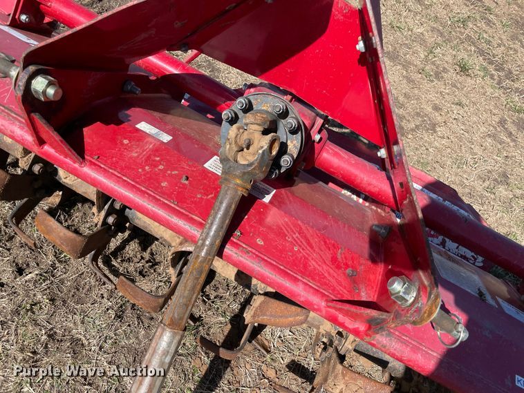 image for item DQ5763 Mahindra  tiller