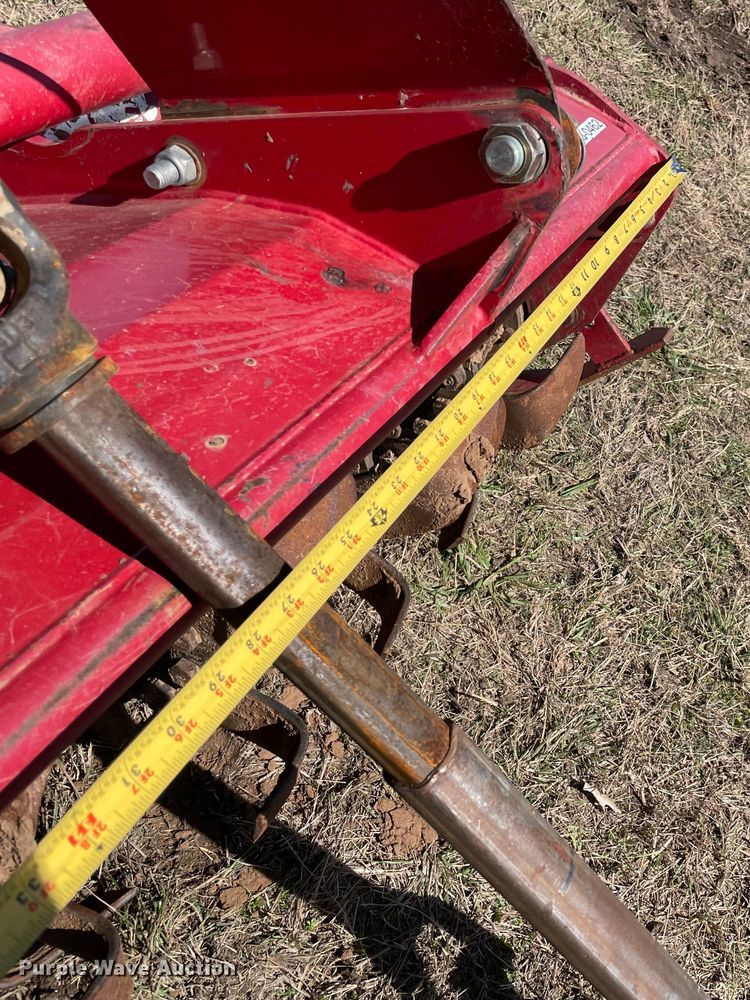 image for item DQ5763 Mahindra  tiller