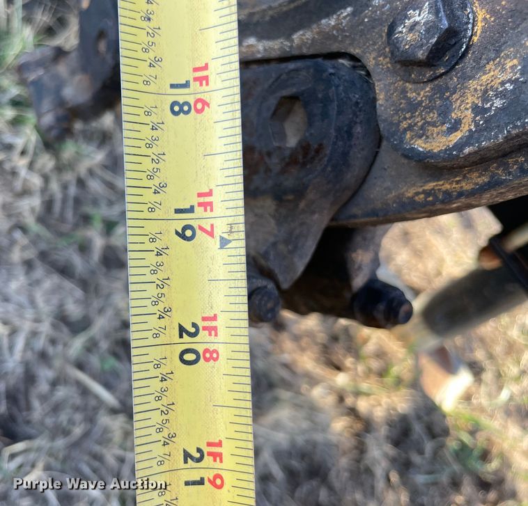 image for item DQ5769 2015 Vermeer SC30TX  stump grinder