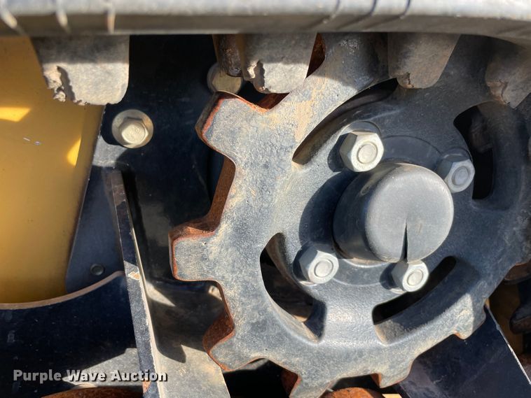 image for item DQ5769 2015 Vermeer SC30TX  stump grinder