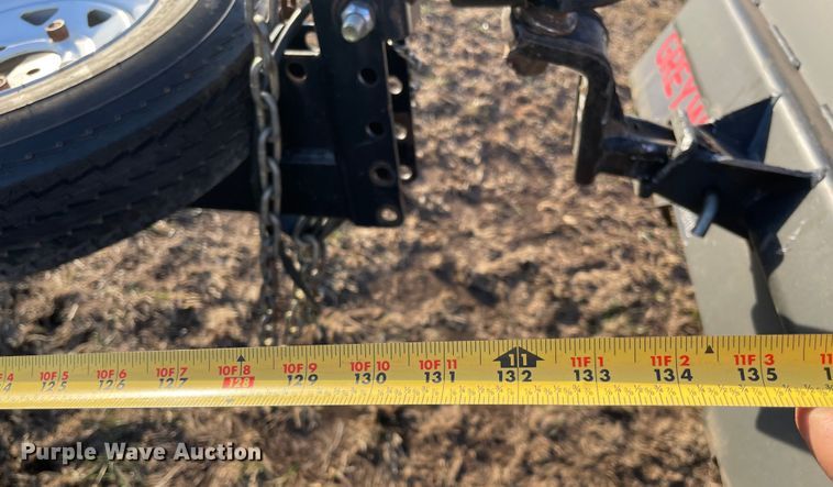 image for item DQ5769 2015 Vermeer SC30TX  stump grinder