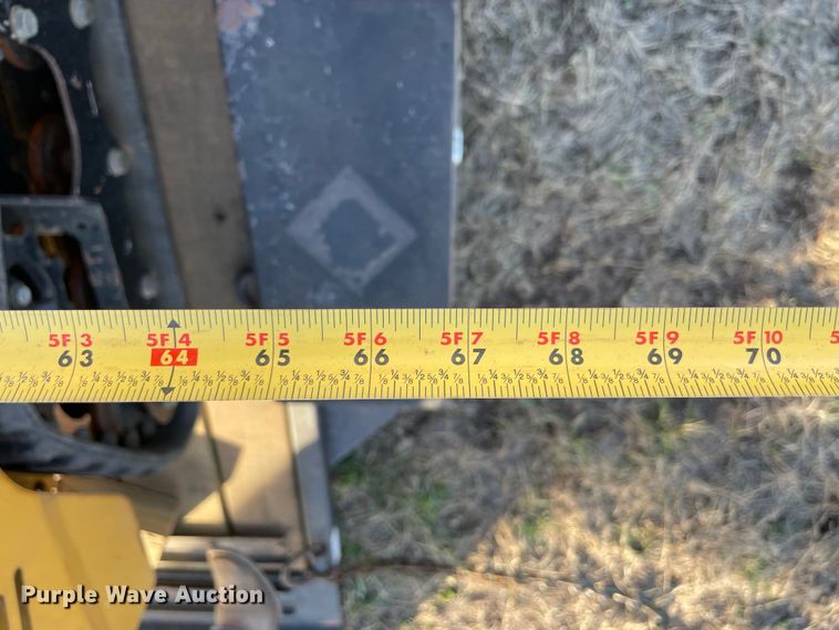 image for item DQ5769 2015 Vermeer SC30TX  stump grinder