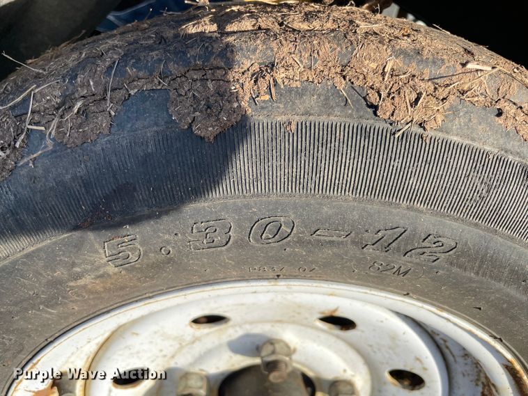 image for item DQ5769 2015 Vermeer SC30TX  stump grinder