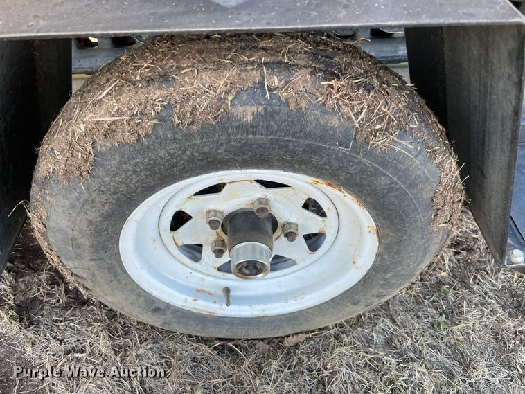 image for item DQ5769 2015 Vermeer SC30TX  stump grinder