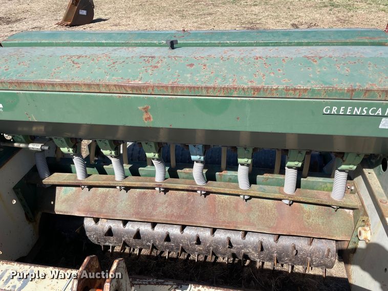 image for item DQ5770 Emerge-Plus Greenscape 600  seeder