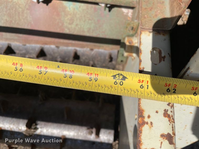 image for item DQ5770 Emerge-Plus Greenscape 600  seeder