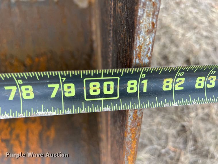 image for item DQ5772 2007 Case 580M Series II  backhoe