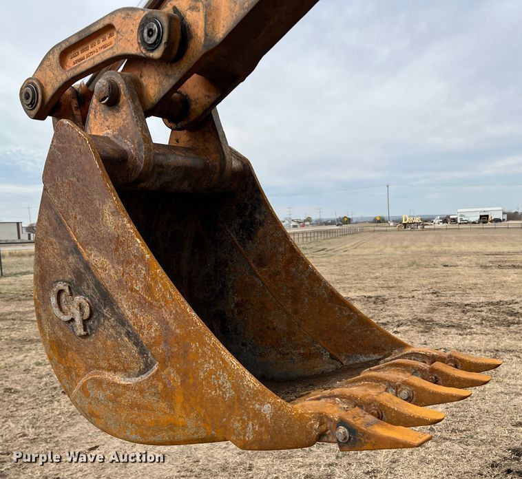 image for item DQ5772 2007 Case 580M Series II  backhoe