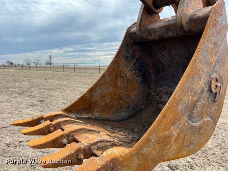 image for item DQ5772 2007 Case 580M Series II  backhoe