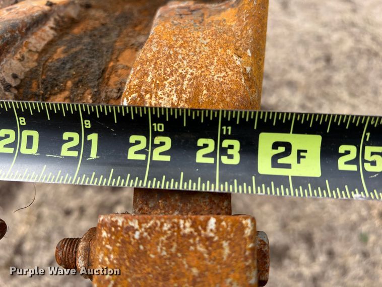 image for item DQ5772 2007 Case 580M Series II  backhoe