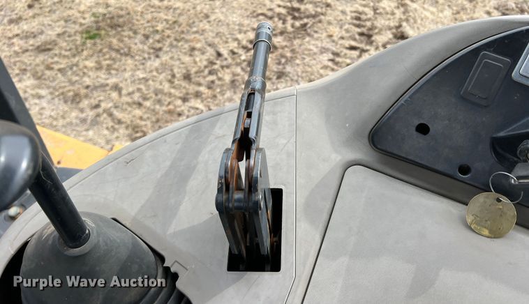 image for item DQ5772 2007 Case 580M Series II  backhoe