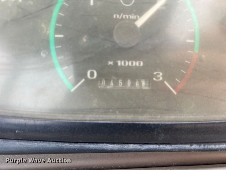 image for item DQ5772 2007 Case 580M Series II  backhoe