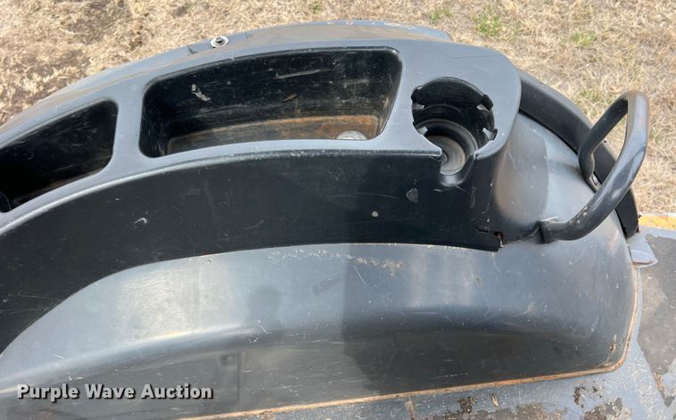 image for item DQ5772 2007 Case 580M Series II  backhoe